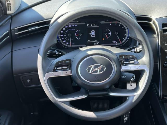 used 2022 Hyundai Tucson car, priced at $20,000