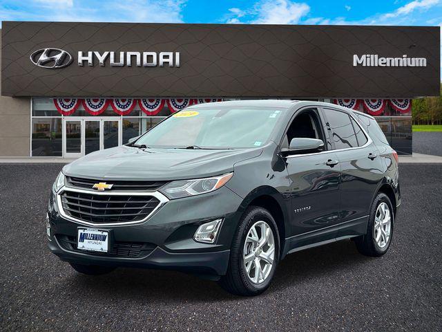 used 2019 Chevrolet Equinox car, priced at $16,458