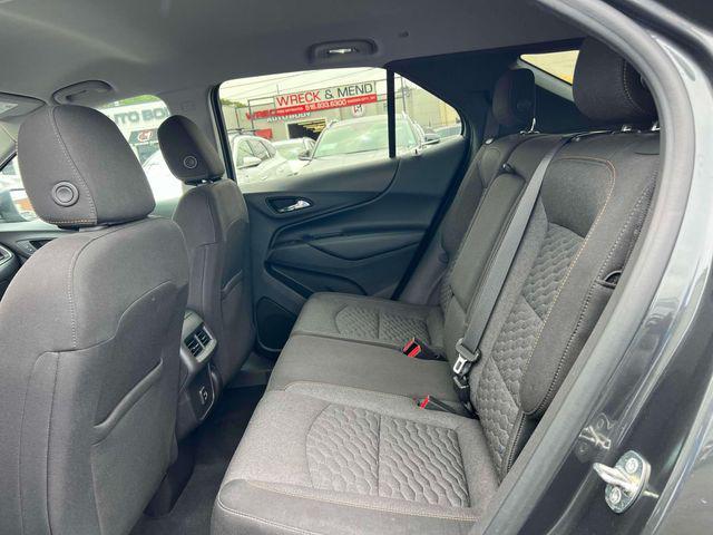 used 2019 Chevrolet Equinox car, priced at $16,458