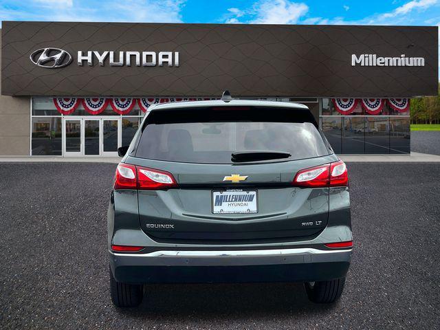 used 2019 Chevrolet Equinox car, priced at $16,458