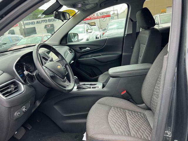 used 2019 Chevrolet Equinox car, priced at $16,458