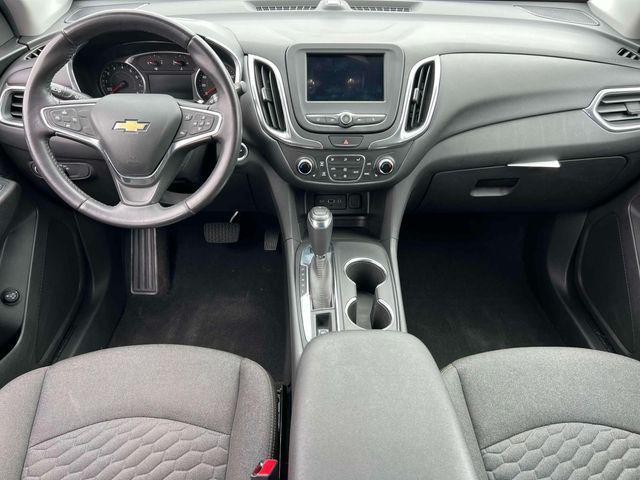 used 2019 Chevrolet Equinox car, priced at $16,458