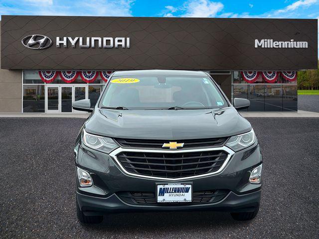 used 2019 Chevrolet Equinox car, priced at $16,458