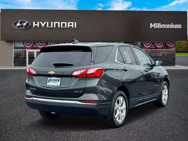 used 2019 Chevrolet Equinox car, priced at $16,458