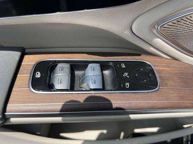 used 2022 Mercedes-Benz EQS 580 car, priced at $55,989