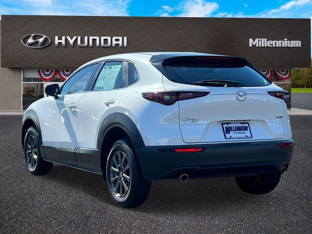 used 2023 Mazda CX-30 car, priced at $18,443