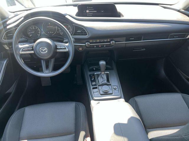 used 2023 Mazda CX-30 car, priced at $18,443