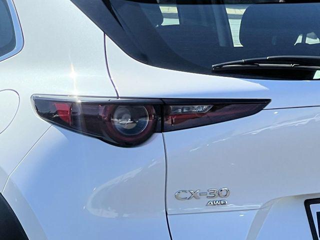 used 2023 Mazda CX-30 car, priced at $18,443