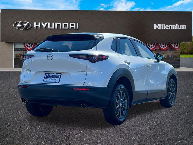 used 2023 Mazda CX-30 car, priced at $18,443