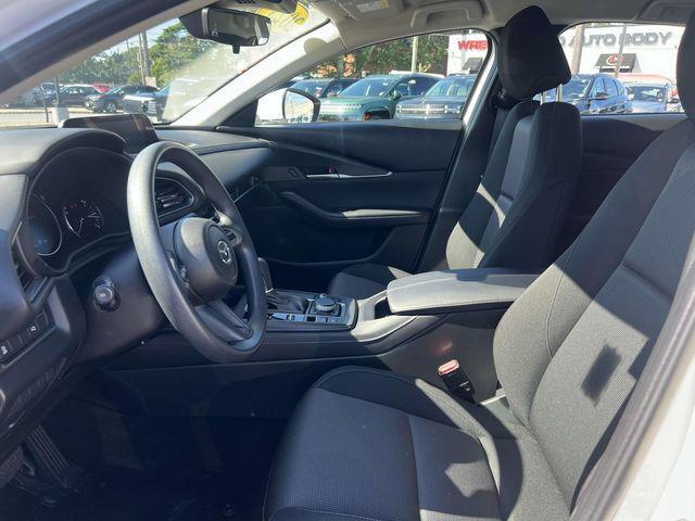used 2023 Mazda CX-30 car, priced at $18,443