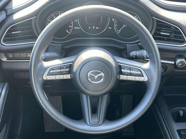 used 2023 Mazda CX-30 car, priced at $18,443