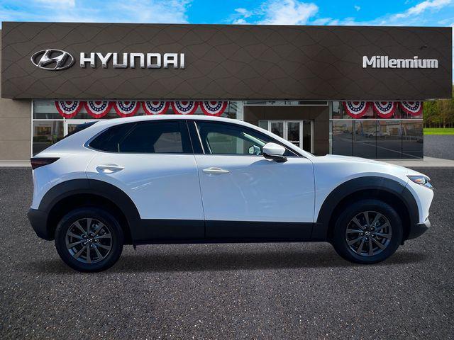 used 2023 Mazda CX-30 car, priced at $18,443