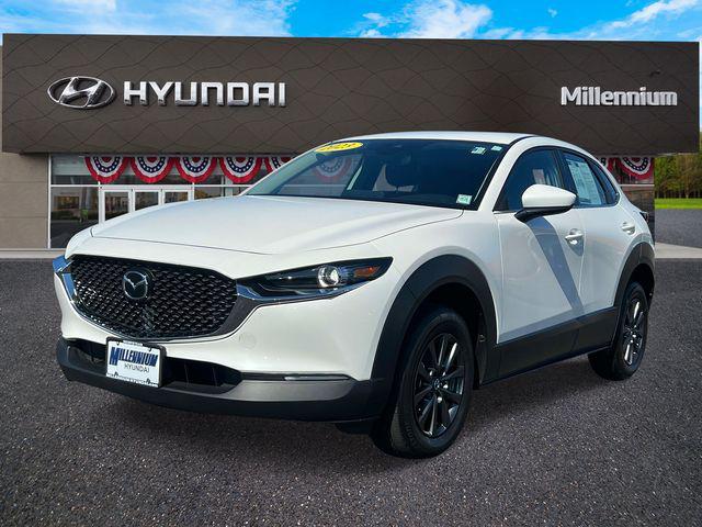 used 2023 Mazda CX-30 car, priced at $18,443