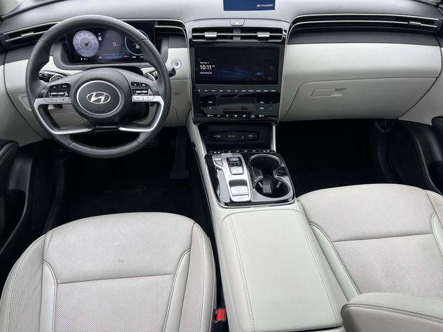 used 2022 Hyundai Tucson car, priced at $25,999