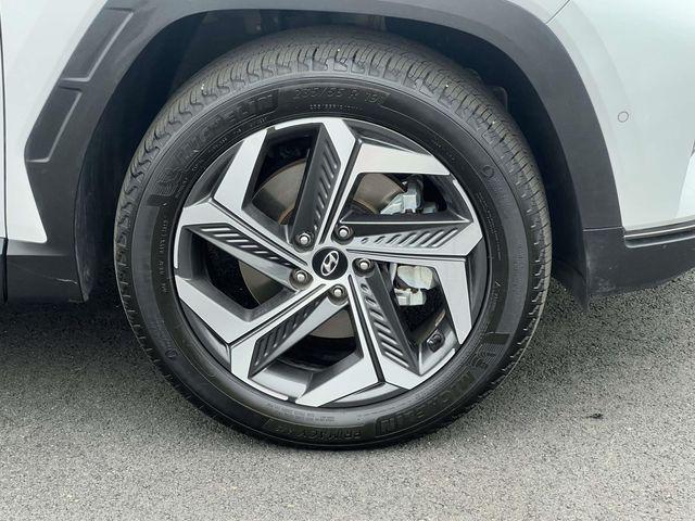 used 2022 Hyundai Tucson car, priced at $25,999