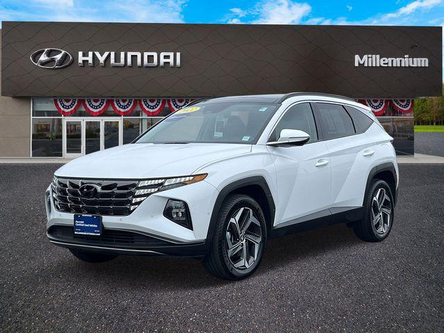 used 2022 Hyundai Tucson car, priced at $25,999