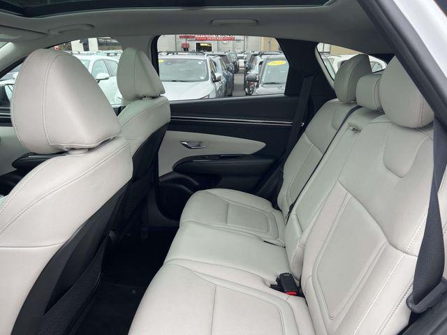 used 2022 Hyundai Tucson car, priced at $25,999