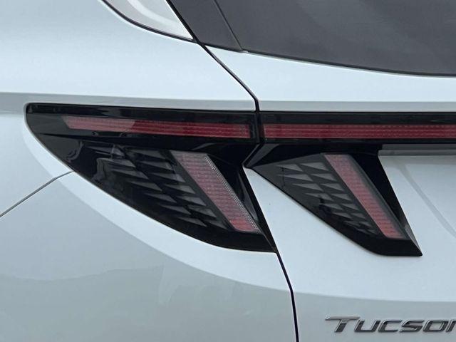 used 2022 Hyundai Tucson car, priced at $25,999