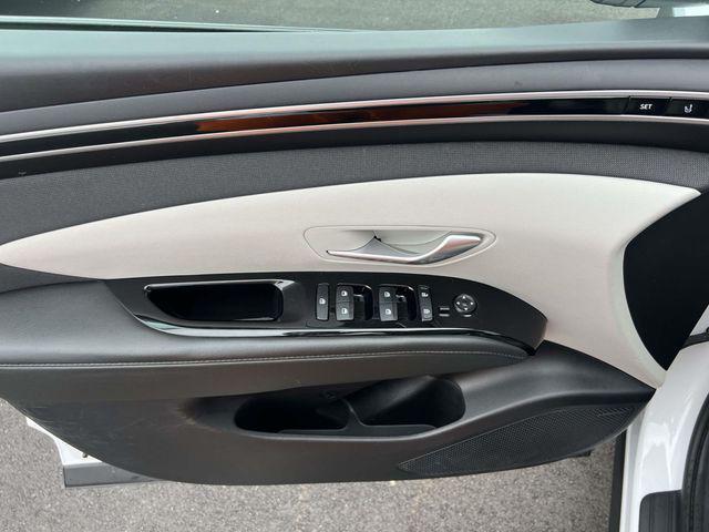 used 2022 Hyundai Tucson car, priced at $25,999