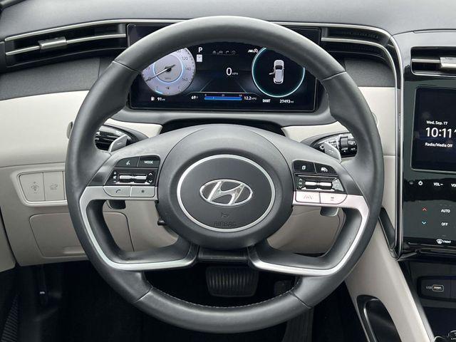 used 2022 Hyundai Tucson car, priced at $25,999