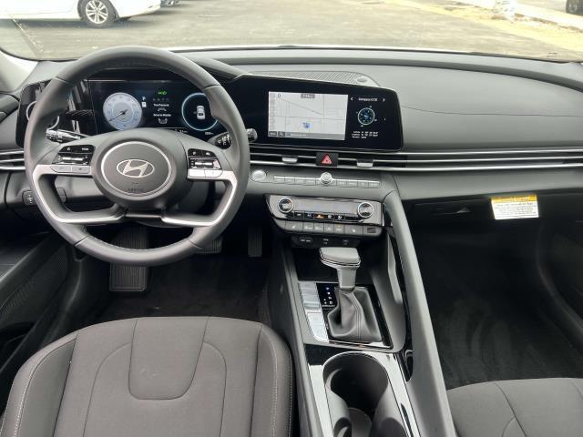 used 2024 Hyundai Elantra car, priced at $20,000