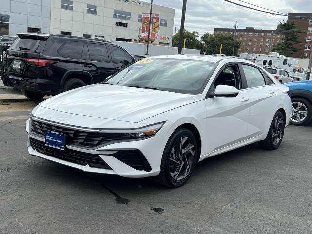 used 2024 Hyundai Elantra car, priced at $20,000