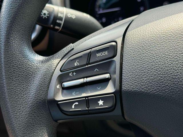 used 2022 Hyundai Kona car, priced at $17,995