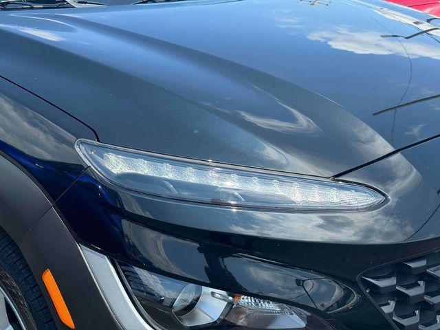 used 2022 Hyundai Kona car, priced at $17,995
