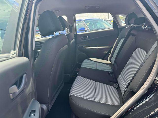 used 2022 Hyundai Kona car, priced at $17,995