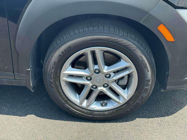 used 2022 Hyundai Kona car, priced at $17,995