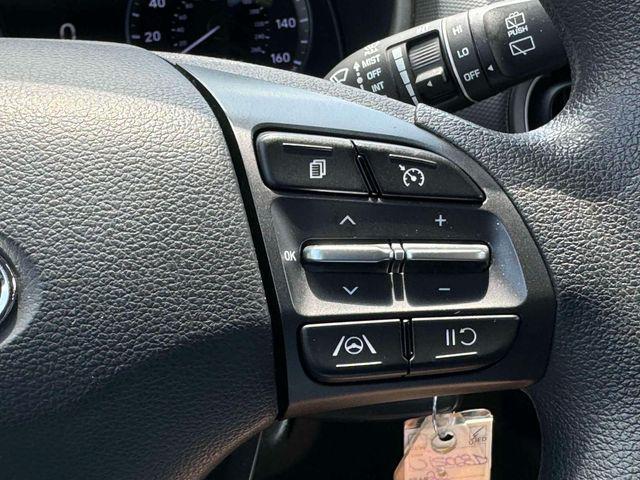 used 2022 Hyundai Kona car, priced at $17,995
