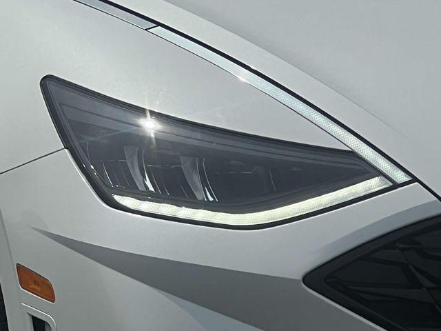 used 2022 Hyundai Sonata car, priced at $20,744
