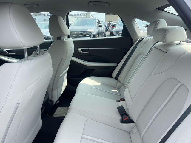 used 2022 Hyundai Sonata car, priced at $20,744