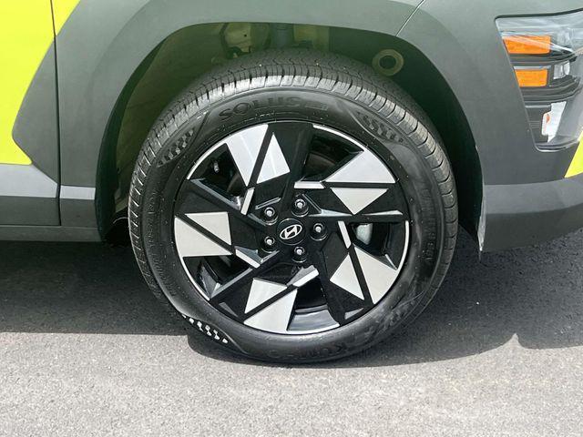 used 2024 Hyundai Kona car, priced at $22,888
