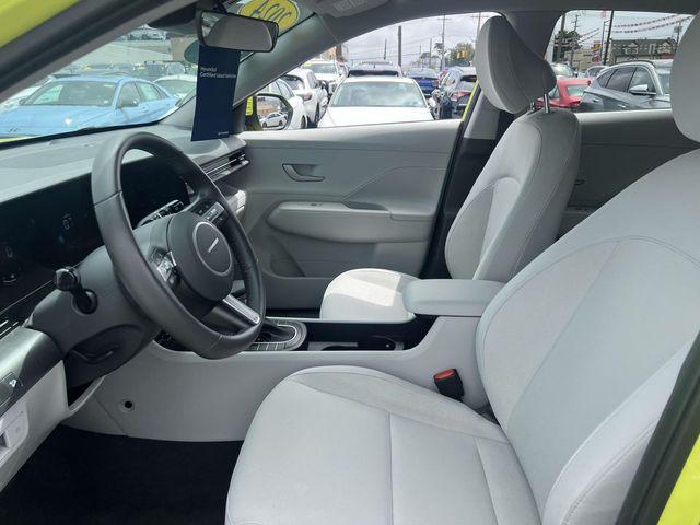 used 2024 Hyundai Kona car, priced at $22,888