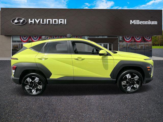 used 2024 Hyundai Kona car, priced at $22,888