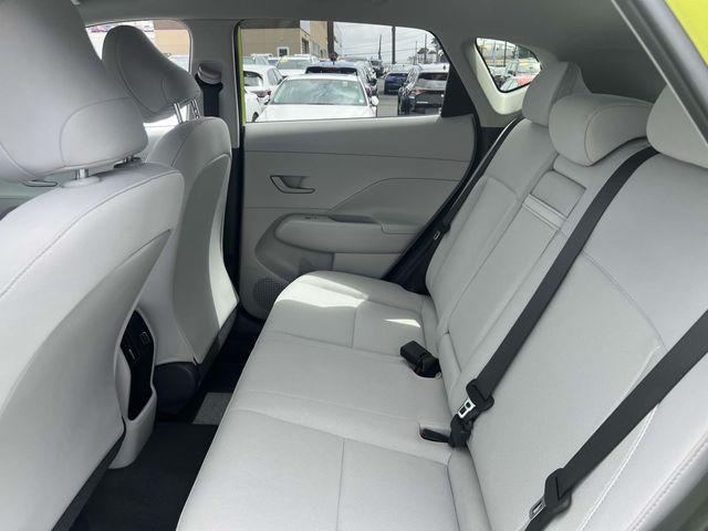 used 2024 Hyundai Kona car, priced at $22,888