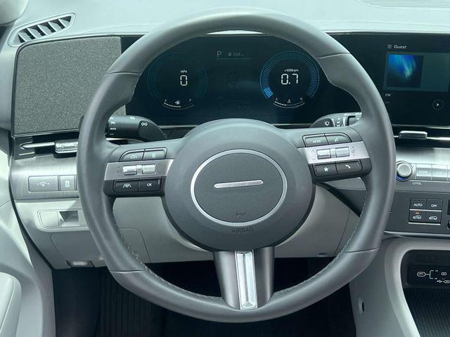 used 2024 Hyundai Kona car, priced at $22,888