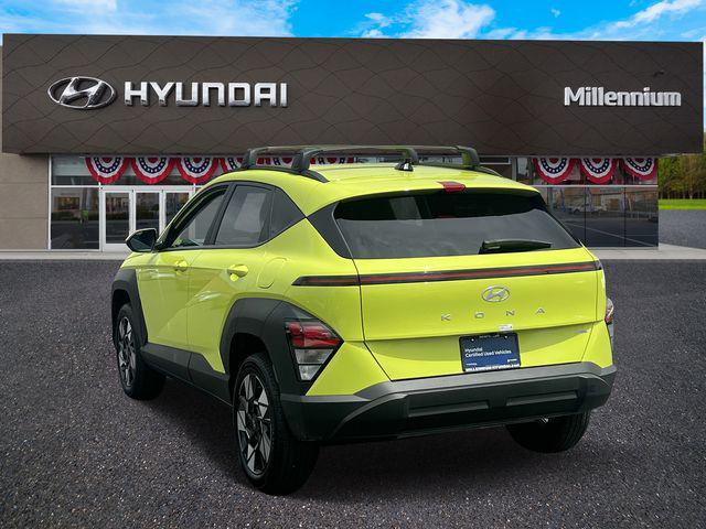 used 2024 Hyundai Kona car, priced at $22,888