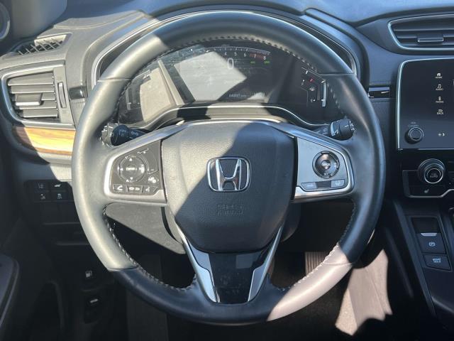 used 2021 Honda CR-V car, priced at $23,771