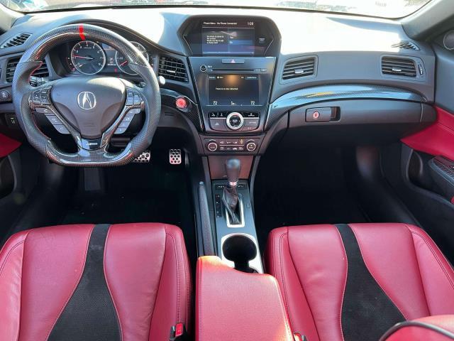 used 2022 Acura ILX car, priced at $21,299