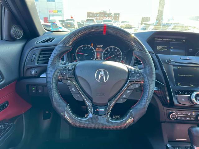 used 2022 Acura ILX car, priced at $21,299