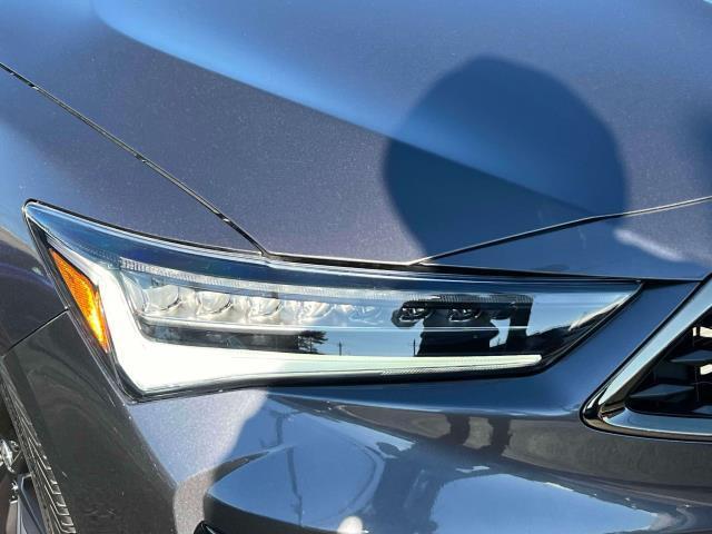 used 2022 Acura ILX car, priced at $21,299