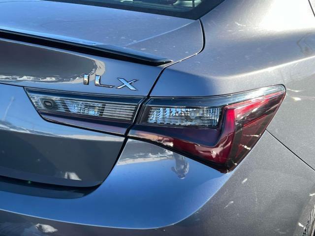 used 2022 Acura ILX car, priced at $21,299