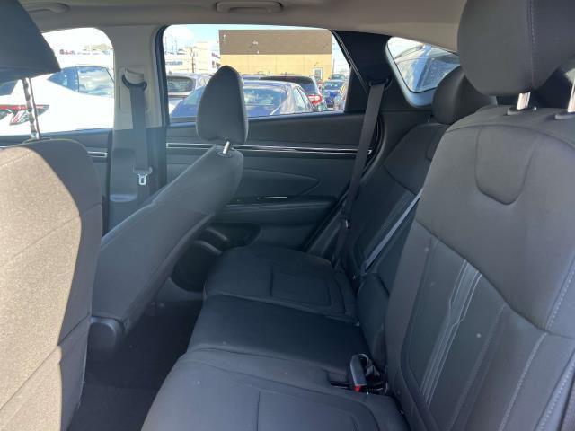 used 2022 Hyundai Tucson car, priced at $20,705
