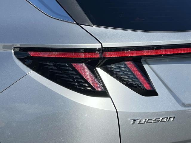 used 2022 Hyundai Tucson car, priced at $20,705