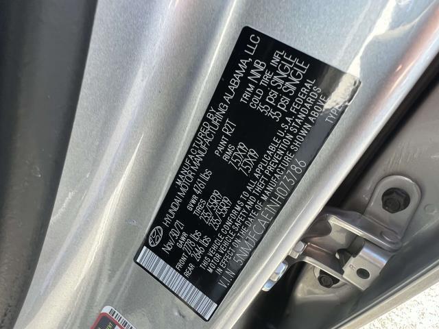 used 2022 Hyundai Tucson car, priced at $20,705