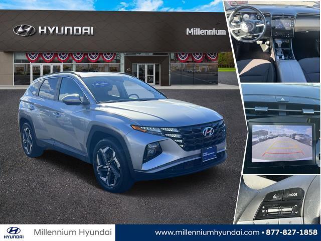 used 2022 Hyundai Tucson car, priced at $20,705