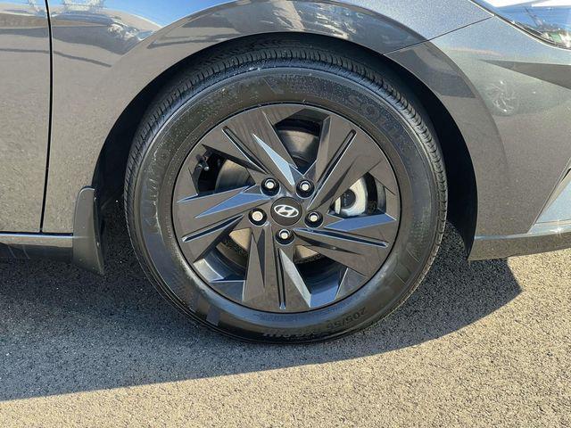 used 2023 Hyundai Elantra car, priced at $17,128