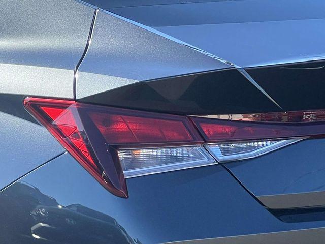 used 2023 Hyundai Elantra car, priced at $17,128